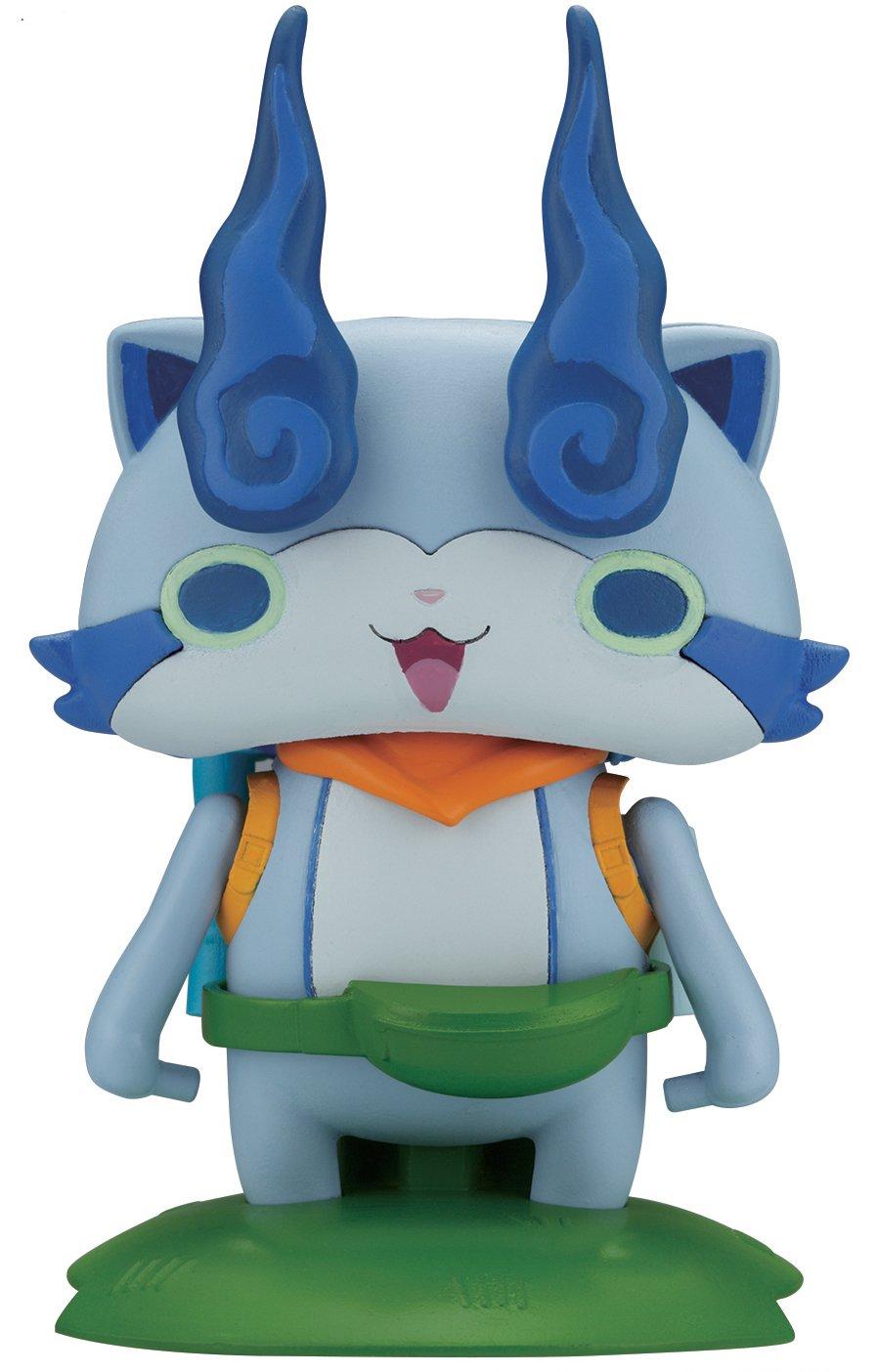 

Yo-kai Watch 17 KK Brothers K-Koma Разделенный по цветам пластиковый набор для сборки