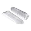 Car Interior Trim Door A-Pillar Tweeter Audio Speaker Cover Decorate Sticker For Range Rover  L460  Parts