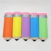 Pencil-shaped Pencil Case Creative Pencil Organizer Multifunction Stationery Box  Gift for Kid