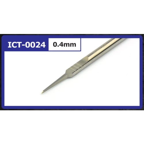 Infini Model Panel Liner 0.4mm Plastic Model Tool ICT0024