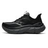 Paramount Max Sokoldalú Kényelmes Futócipő Uniszex Sneaker Fekete S102052-1005