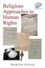 The Religious Approaches To Human Rights Book