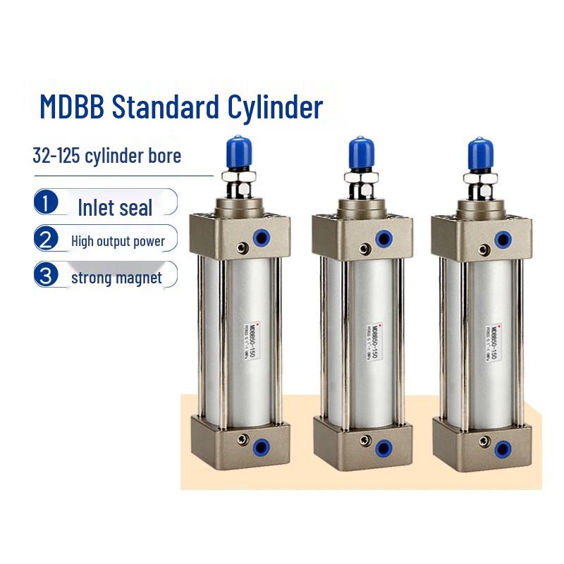 Mu Xintai MDBB Series Standard Pneumatic Cylinder