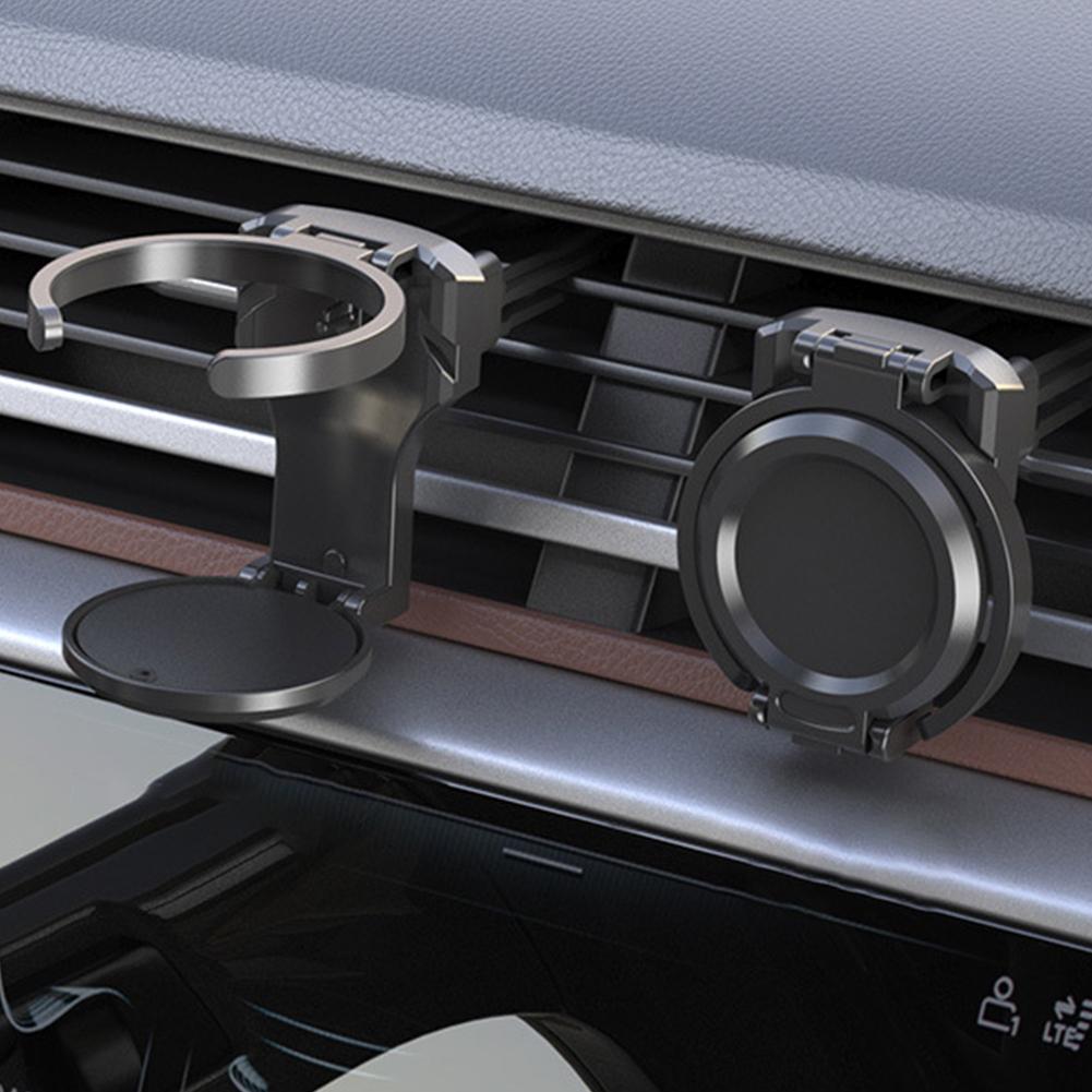 Car Outlet Cup Holder 360° Rotation Multifunctional Car Cup Holder Adjustable Dashboard Cup Holder Car Accessories China Mainland