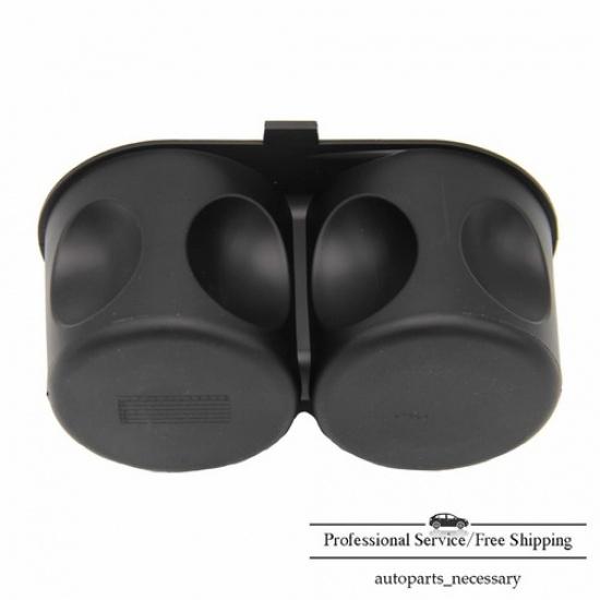 For 2017-2024 CHRYSLER PACIFICA VOYAGER Console Cup Holder Liner Ert NEW