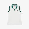 Lacoste Women's Tennis Sleeveless Polo Shirt PF761E-56G70V