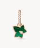 Lola Rose Ivy Malachite Cubic Drop Point Women'S Earrings