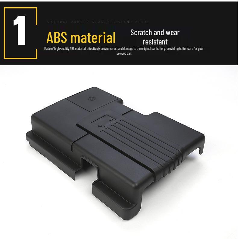 Volkswagen Lavida 2019-2020 Battery Protection Cover for 280TSI