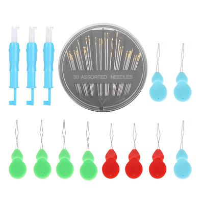 Infila-ago Automatico per Macchine da Cucito Domestiche Strumento per Tessere e Cucire Forniture per Ricamo