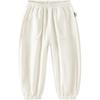 Tongtai Kids' Spring/Autumn Cuffed Casual Pants