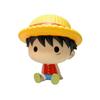 Money Box - Plastoy - Chibi Luffy - Red - Pvc - Unisex