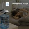 Pompa per Boccioni d'Acqua Elettrica Erogatore Automatico per Bottiglie d'Acqua Pompa Erogatrice d'Acqua Ricaricabile con Supporto Erogatore d'Acqua