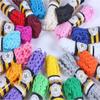 15Yards 8mm Width Wavy Design Ric Rac Ribbon Decorative Craft Ribbon  For Christmas Decor