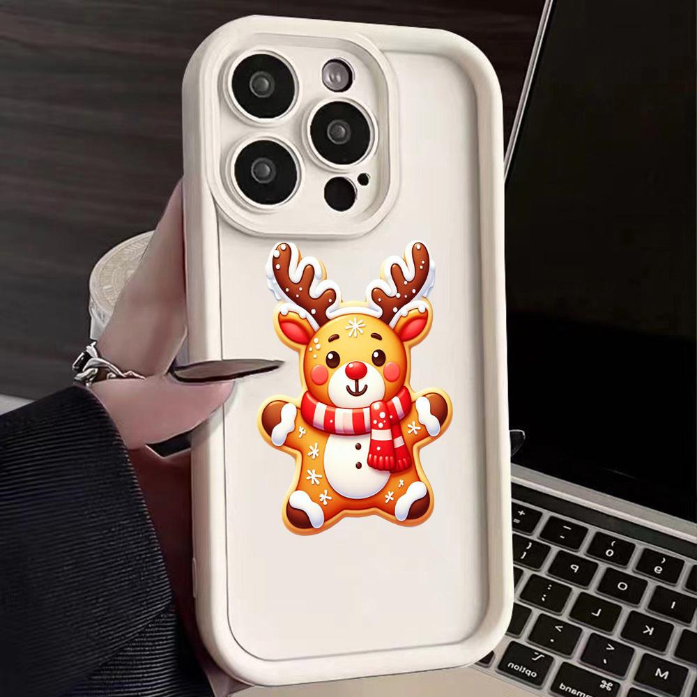 Ae104 Christmas Tree Merry Christmas Phone Cases for Samsung A54 A05s A55 A53 A15 S23 S24 Ultra S25 Plus A35 S20 FE Angel Eye Ladder Protective Cover