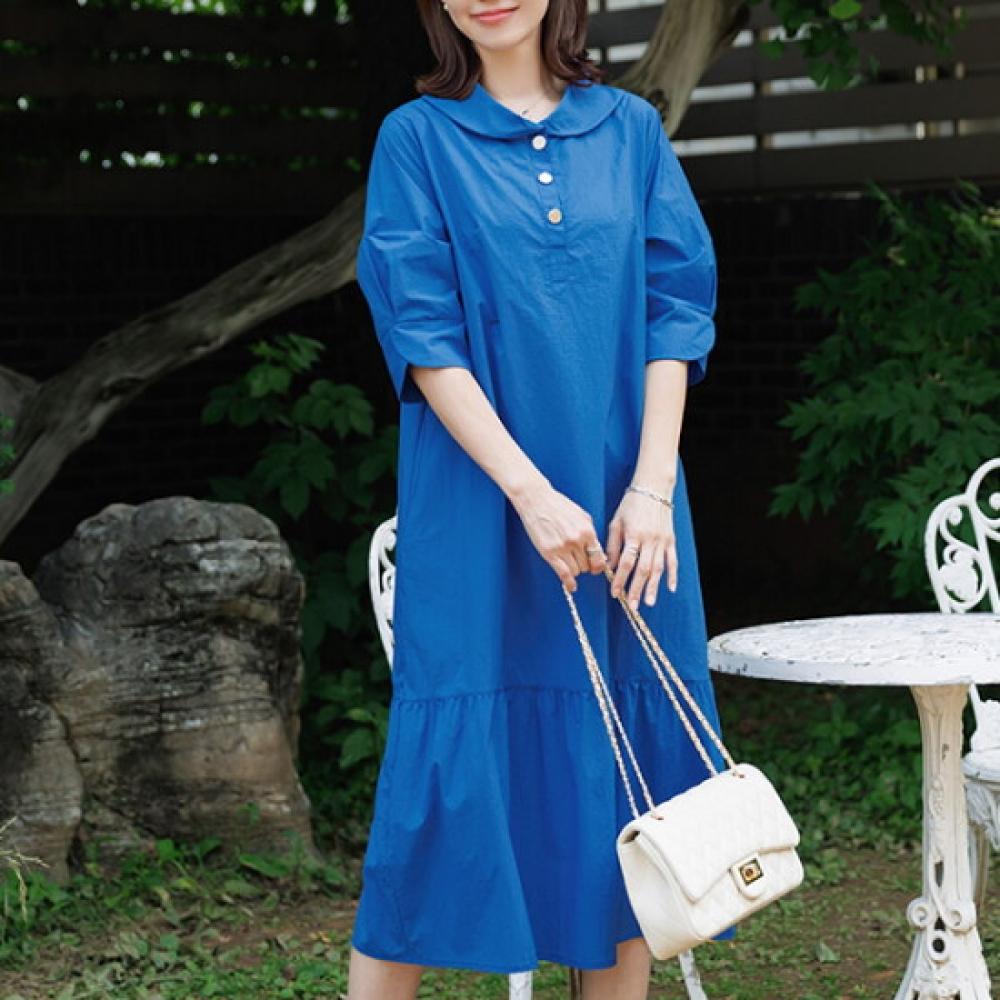 Dedra Women Ready B Shirring Dress Ope3028