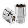 1pc 8MM 9MM 10MM 11 12 13 14 15 16 17 18 19 20 21 22 23 24 Hexagon 1/2 Short Socket Wrench Head Sleeve Chrome Vanadium Alloy