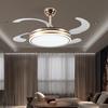 Dream Bubble Minimalist Smart Invisible Ceiling Fan