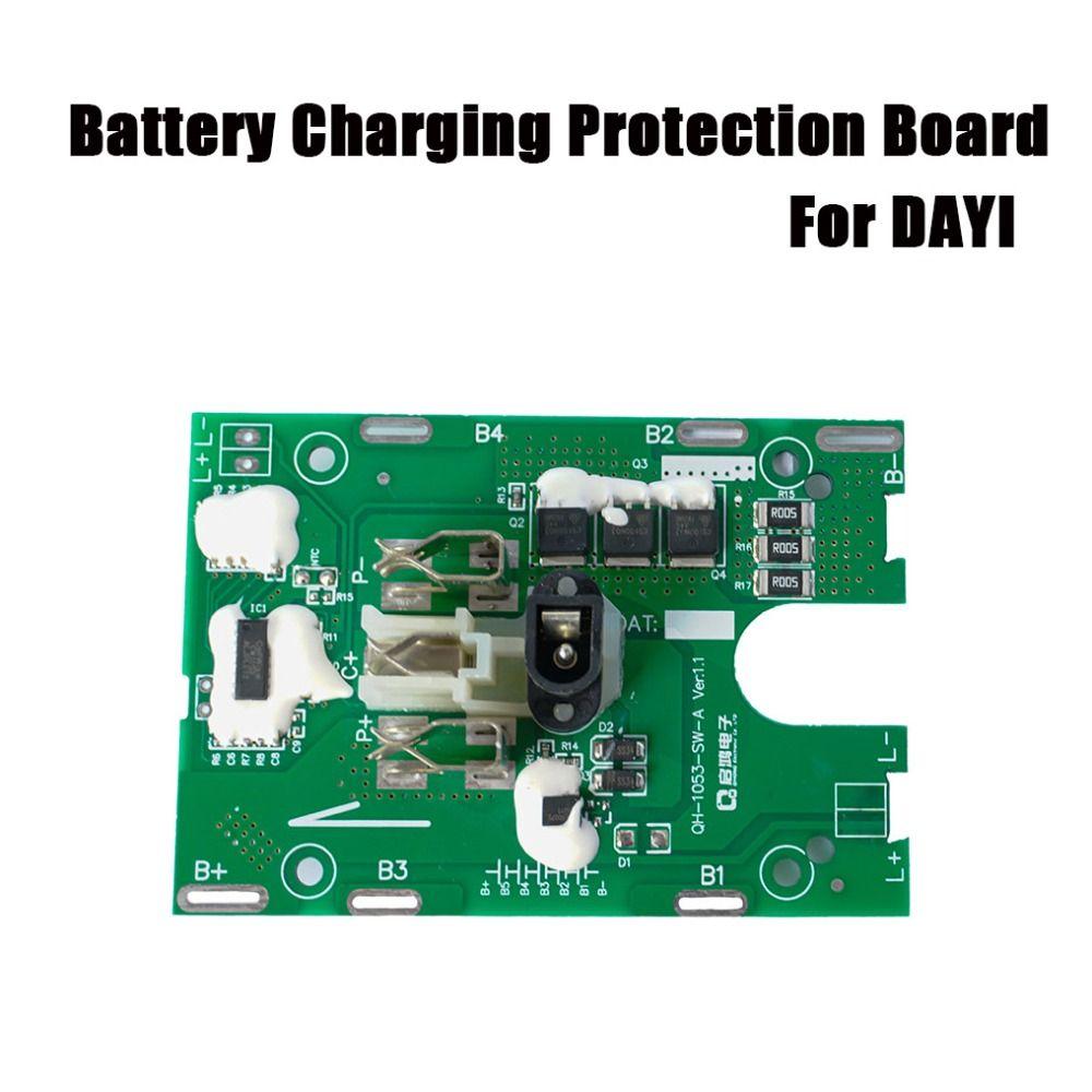 18/21V Battery Charging Protection Board PCB Circuit Board  Charging Drill