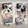 Case for iPhone 7 8 12 Mini 13 12 11 Pro MAX 16 15 14 Plus XR 16e Soft Phone Cover O-One Piece Luffy 5 Gear