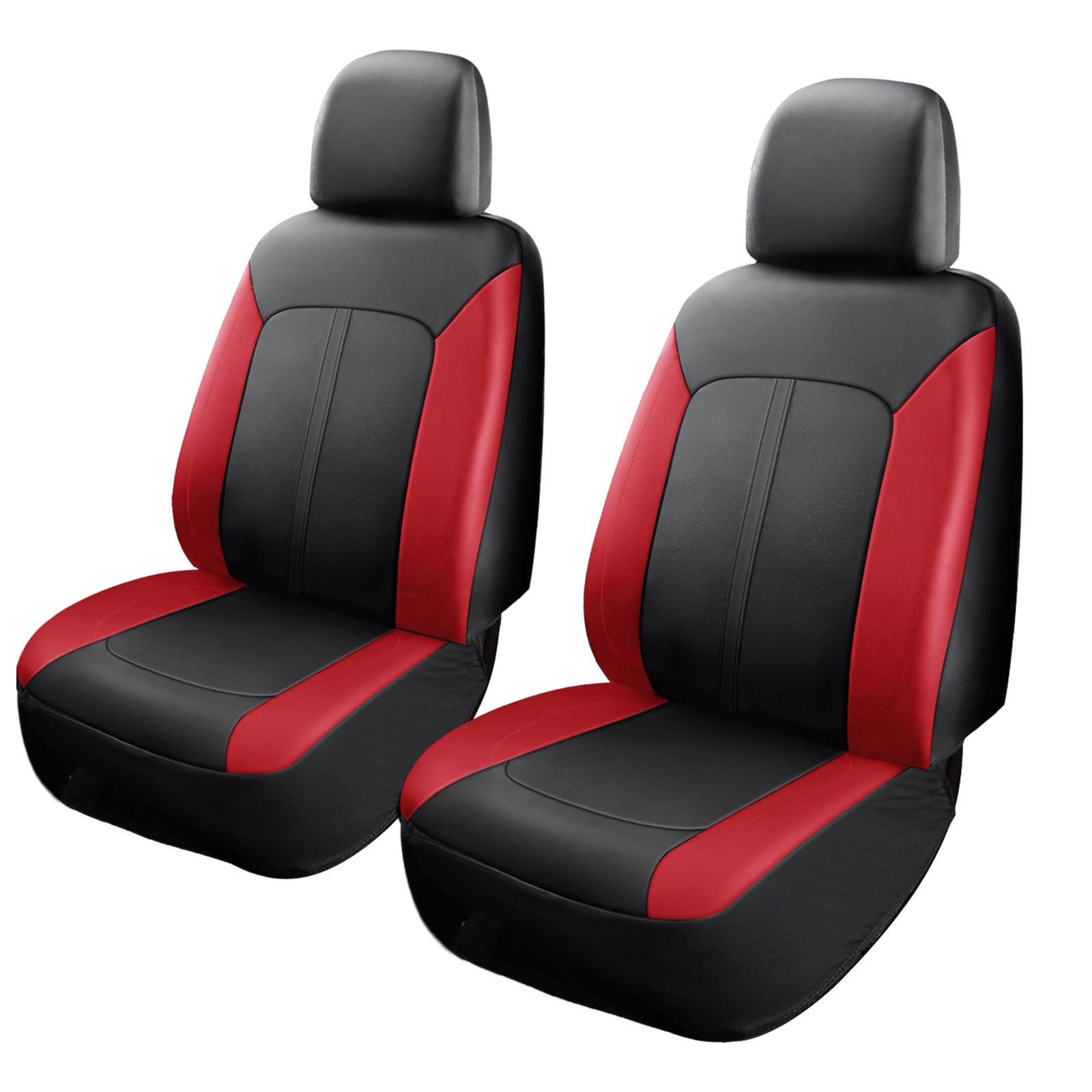 

PU Leather Full Coverage Car Seat Cover for JAGUAR XF F-Pace E-pace I-Pace X-Type XE XJ XK Car Accessories