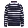 Lazy Jacks Unisex Adult Striped Sweatshirt