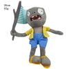1pcs Plants Vs Zombies Plush Toys 30cm PVZ Gargantuar Hats Pirate Duck Zombie Plush Stuffed Toys Doll Soft Toy Gifts for Kids