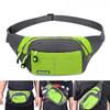 Waterproof Waist Bag Phone Belt Bags Men Women Pouch Outdoor Sports Bags Multifunctional Cycling Running Gym Bags Fanny Pack