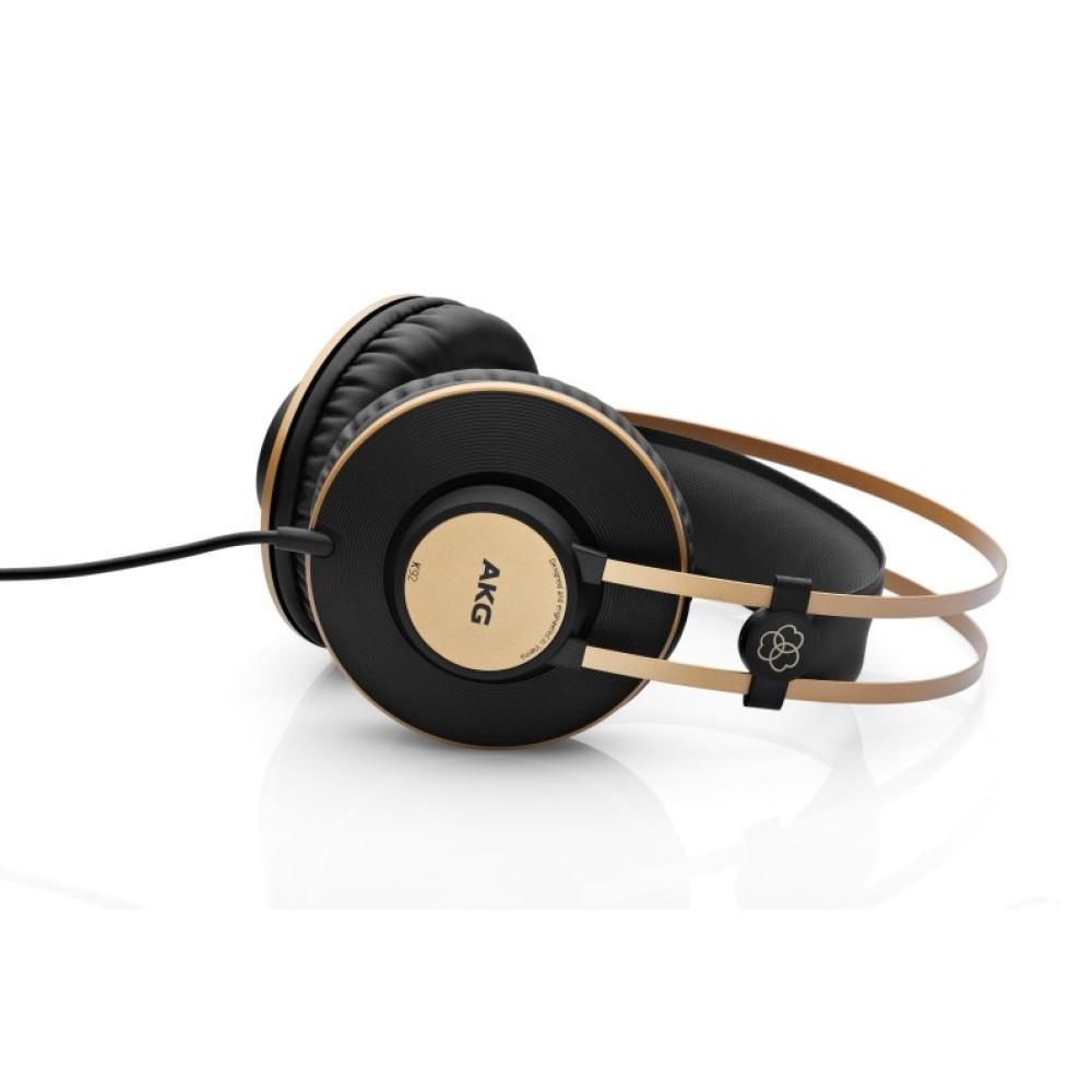 AKG K92 Studio Headphones, Over-Ear, Closed-Back