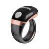 Touch Control Digital Tally Counter Removable Point Marker Smart Ring Counter  Prayer Tracking