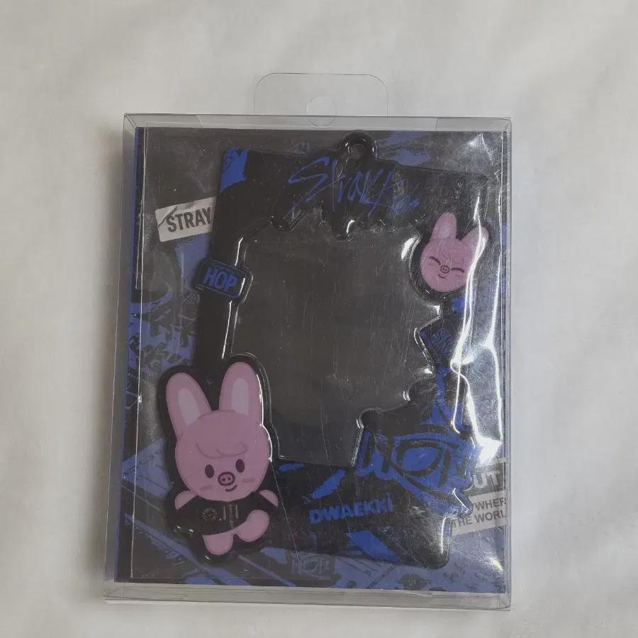 

Straykids Hop Поп-ап Магазин Skzoo Брелок-шнурок Свинка