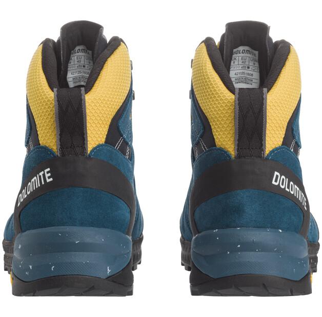 Ботинки Dolomite Crodarossa Leather High GTX