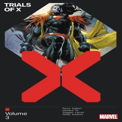 Trials of X Vol. 3 by Tini Howard Paperback Book 9781302949556