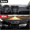 For Nissan X-Trail X Trail XTrail T32 2014 2015 2016 2017 2018   Car Dashboard Cover Avoid Light Pads Sun Shade Carpets