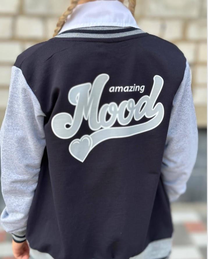 Sweatshirt (Girls) Any Season 6029-057-33-5H HC