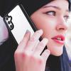 For Samsung Galaxy A14 5G/4G Phone Case,Scratch Resistant TPU Bumper+Acrylic Back Shell Protective Cover