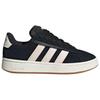 Adidas GRAND COURT ALPHA 00S Skateboard Shoes Women's Black Sneakers JQ3000