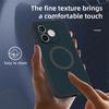 3D Leather Texture Wireless Charging ShockProof Magnetic Case For Honor 600 Lite Honor600Lite 5G Phone Cover