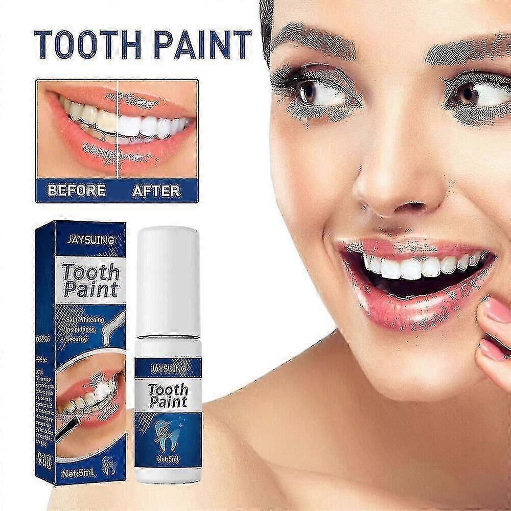 Bestseller-Zahnfarbe, Sofortige Zahnaufhellungsfarbe Extra Starkes Weißes Zahnpolitur-Gel
