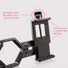 Adaptador para Teléfono Móvil con Soporte de Pinza de Resorte Accesorios para Microscopio Monocular Adaptar Telescopio Soporte de Accesorio Clip para Teléfono Móvil