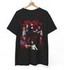 Maria Deadly Class Unisex Heavy Cotton Tee, Casual Top, Graphic T-Shirt, Fan Sci-Fi Comic