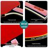 DOUBLE FISH Kylin Blade 5-Star Shakehand Table Tennis Racket