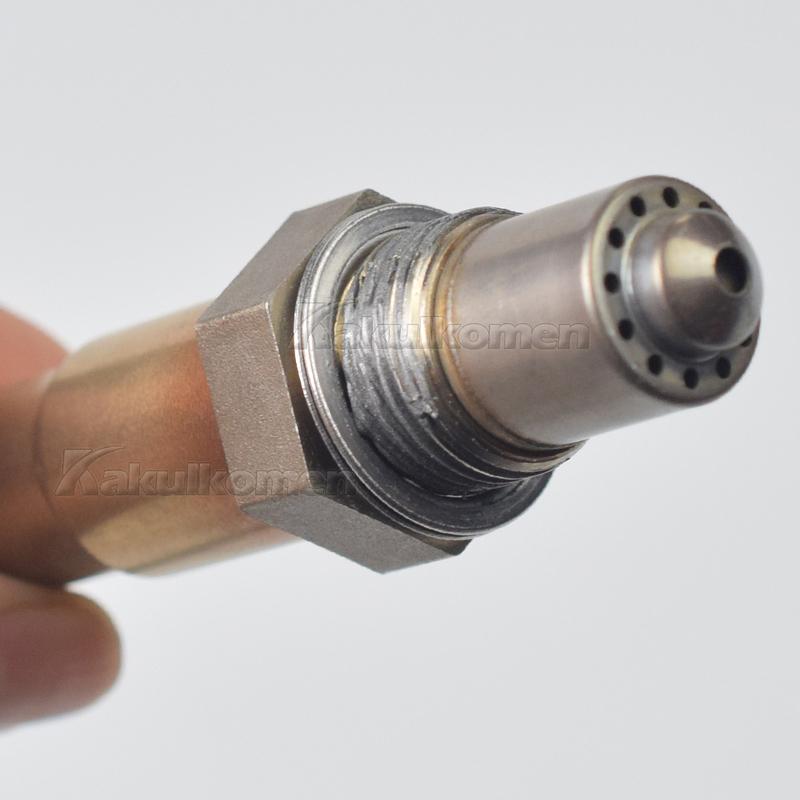High Quality Lambda Probe Oxygen O2 Sensor 0258017217 for Citroen Peugeot Mini Cooper R55 R56 R57 1.6L 11787560957 11787590713