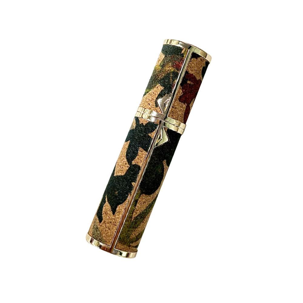 

Leather Perfume Bottle Empty Parfume Atomizer Bottle Fashion Spray Bottle for Woman F