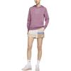Nike Sweatshirts Women's Light Mulberry Red Hooded Moderate Regular CU6622-533