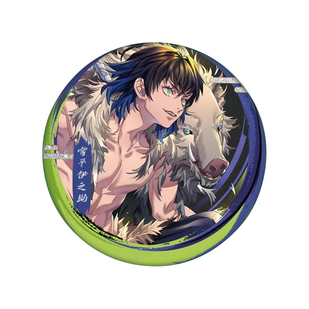 Creative Metal Badge Pin Set For Clothes Bags Accessories Collectible Brooch