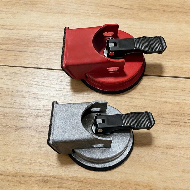 Precise Wood Floor Crack Repair Tool Suction Cup Device For Accurate Positioning AntiScratch On Hardwood Simple Operation