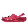Crocs Juicy Couture x Classic Clog Pink Unisex Sneakers Multi 210823-90H