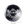 4pcs Metal Lion Emblem Wheel Caps Suitable Luxury Car Wheel Center Stickers