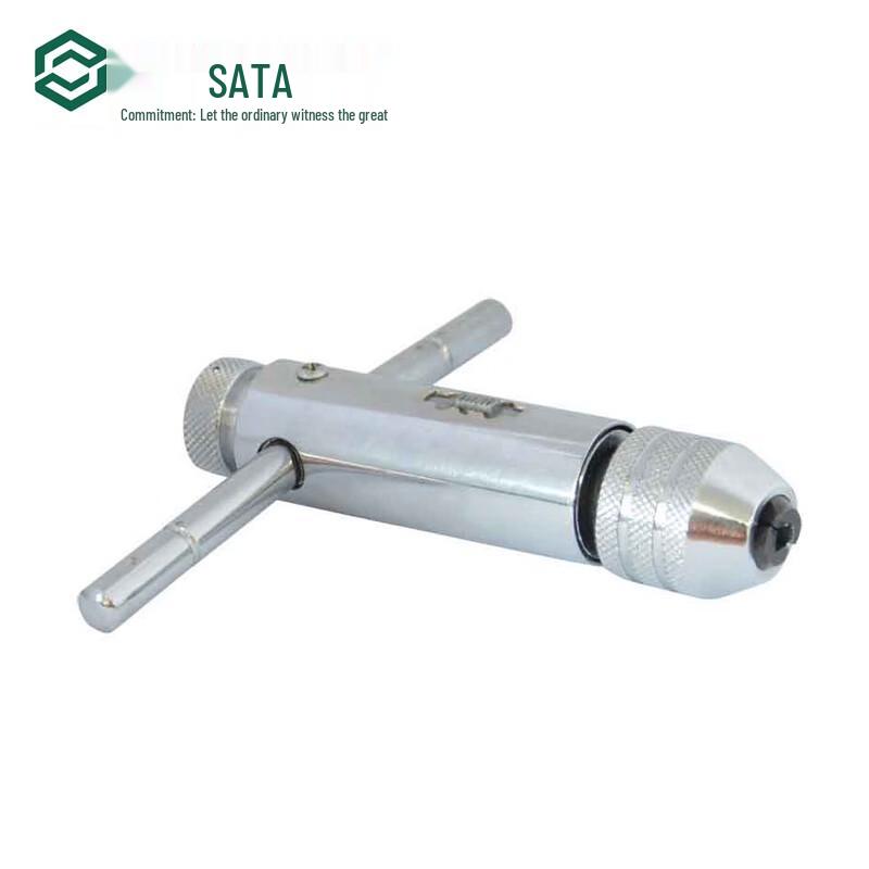 SATA Ratchet Tap Wrench M3-M8