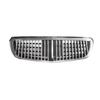Front Grille Bumper for Mercedes-Benz W447 Vito V260 V-Class GT (2015-2018)